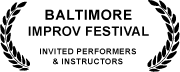 Baltimore Improv Festival - invited performers & instructors