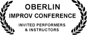 Oberlin Improv Conference - Invited Performers and Instructors